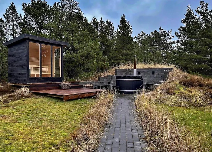 2805-romo-a-hveyselsvej-8 Tatil Evi *